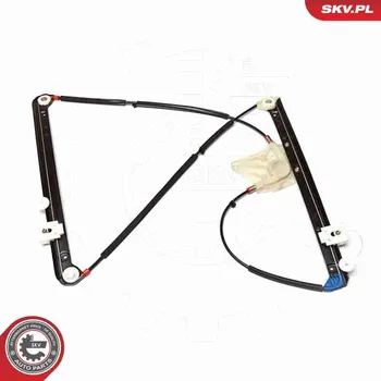 Stahovačka okna Zvedací zařízení oken ESEN SKV 01SKV412