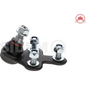 Čep nápravy Podpora/kloub SIDEM 53084