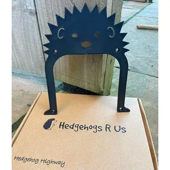 Brána/plot/díra/tunel dálnice Hedgehog