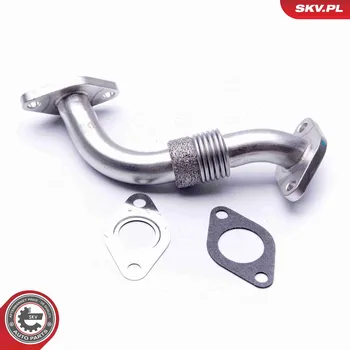 Ventil palivového systému Potrubí, AGR-ventil ESEN SKV 14SKV705