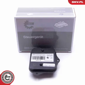 Řídící jednotka Řídicí jednotka, adaptabilní přední světlomety (osv.zatáčky) SKV 59SKV148