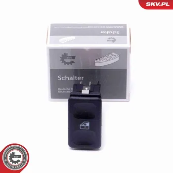 Spínač, zvedací zařízení oken SKV 37SKV391