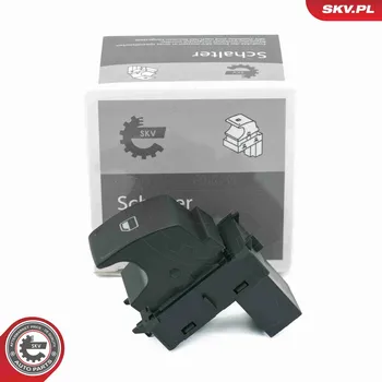 Stahovačka okna Spínač, zvedací zařízení oken ESEN SKV 37SKV486