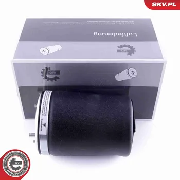 Vzduchová pružina, podvozek SKV 58SKV002