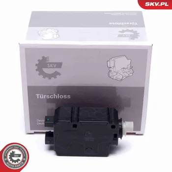 Zabzepeční vozidel Nastavovací prvek, centrální zamykání SKV 16SKV332