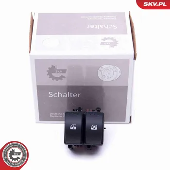 Spínač, zvedací zařízení oken SKV 37SKV373