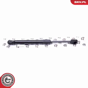 Příslušenství karosérie Plynová vzpěra (pneumatická pružina), zavazadlový prostor SKV 52SKV417