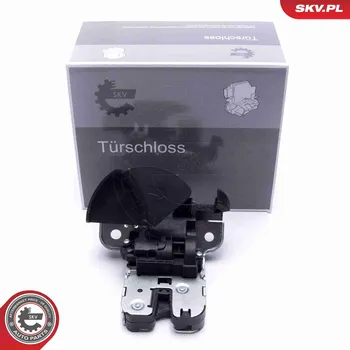 Zabzepeční vozidel Zámek výklopných zadních dveří ESEN SKV 16SKV296