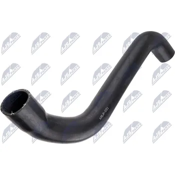 Motor automobilu Hadice plnícího vzduchu NTY GPP-LR-031