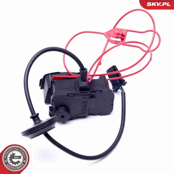 Zabzepeční vozidel Nastavovací prvek, centrální zamykání ESEN SKV 16SKV406