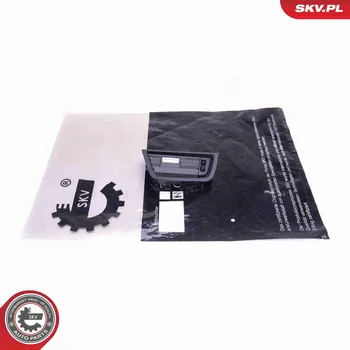 Nářadí pro automobil Vzduchová tryska, šířka obložení ESEN SKV 93SKV203