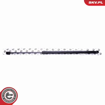 Příslušenství karosérie Pneumatická pružina, zavazadlový / nákladový prostor ESEN SKV 52SKV345