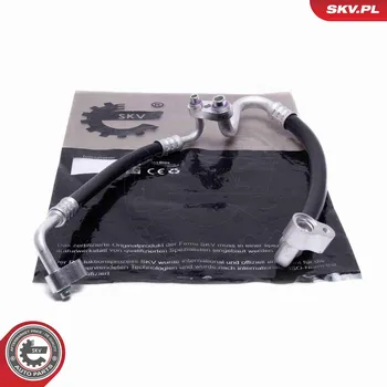 Vedení klimatizace Vysokotlaké vedení, klimatizace ESEN SKV 43SKV542