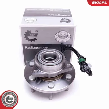 Sada ložisek kol ESEN SKV 29SKV360