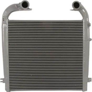 Příslušenství pro turbodmychadlo THERMOTEC Chladič turba T DC09 DASC008TT