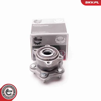 Sada ložisek kol ESEN SKV 29SKV112