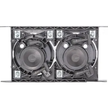 Mlhový světlomet GIANT Přední mlhové světlo levé (H3) Daf CF 65, CF 75, CF 85, LF 45, LF 55 10.2005 +