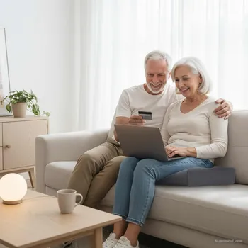 Bytový textil Polštář na sedák Šedá 40 x 40 x 10 cm