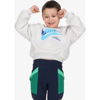 Chlapecká mikina Nike Icon Crew 5