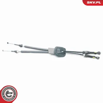 Tažné lanko, ruční převodovka ESEN SKV 27SKV012