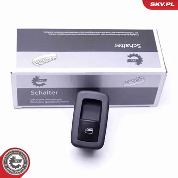 Stahovačka okna Spínač, zvedací zařízení oken ESEN SKV 37SKV351