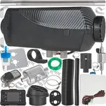 Nezávislé naftové topení 2 kW 12 V - GEKO