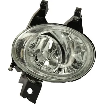 Mlhový světlomet DEPO Přední mlhové světlo pravé (H1) PEUGEOT 206 09.1998–02.2003