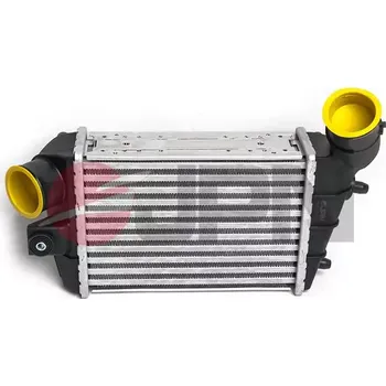 Motor automobilu JPN Chladič vzduchu intercooler JPN 60C9237-JPN