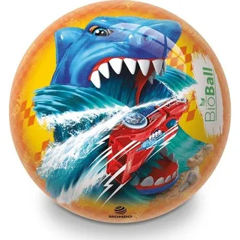 Dětský míč Míč dětský MONDO BioBall Hot Wheels 230 mm