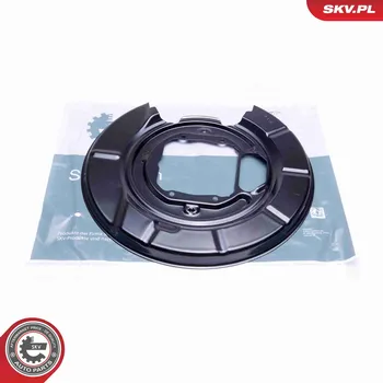 Brzdový kotouč Ochranný plech proti rozstřikování, brzdový kotouč ESEN SKV 57SKV629