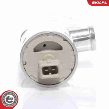 Ventil klimatizace Volnoběžný regulační ventil, přívod vzduchu SKV 08SKV209