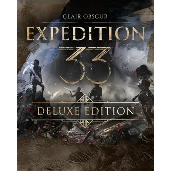 Herní zařízení Clair Obscur: Expedition 33 Deluxe Edition PC digitální verze