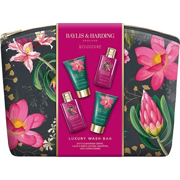 Kosmetická sada Baylis & Harding Dárková sada tělové péče Boudoire - Tropical Paradise 4 ks