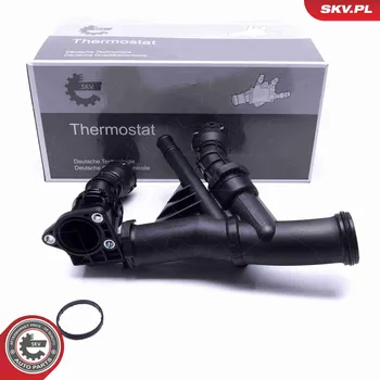 Chladič motoru Termostat, chladivo ESEN SKV 20SKV106