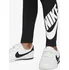 Dívčí legíny Nike Nsw Leg A See Legging 36C723-023 černé