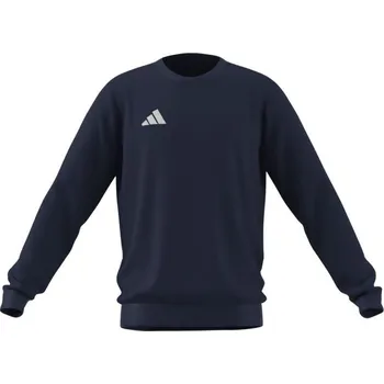 Dívčí tričko Dětská mikina adidas Entrada 26 Sweat Top navy blue JZ6552 128 cm