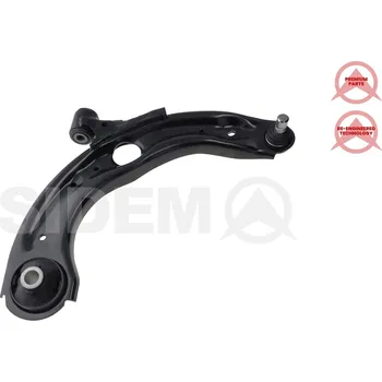 Zavěšení kol Příčné rameno - řídící páka zavěšení kol SIDEM 51771 R