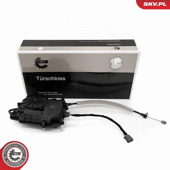 Uzavírací servomechanismus, výklopná záď ESEN SKV 16SKV082