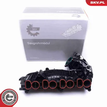 Výfuková trubka Sací trubkový modul SKV 49SKV018