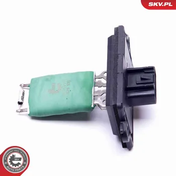 Řídící jednotka Odpor, vnitřní tlakový ventilátor SKV 94SKV101