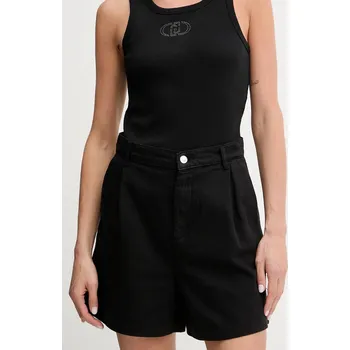 Pánská móda Kraťasy Liu Jo WA5441.T4282 černá 99X, vel. 30