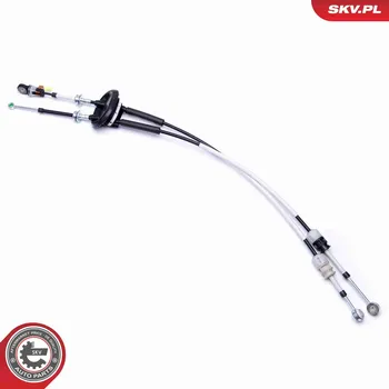 Tažné lanko, ruční převodovka SKV 27SKV087