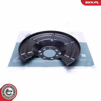 Brzdový kotouč Ochranný plech proti rozstřikování, brzdový kotouč ESEN SKV 57SKV502