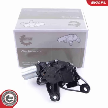 Motorek stěrače a odstřikovače Motor stěračů SKV 19SKV106