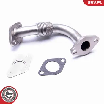 Ventil palivového systému Potrubí, AGR-ventil SKV 14SKV707