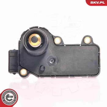 Ventil klimatizace Volnoběžný regulační ventil, přívod vzduchu ESEN SKV 08SKV200