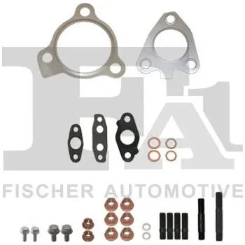 Turbodmychadlo Montážní sada, dmychadlo FISCHER AUTOMOTIVE KT730310