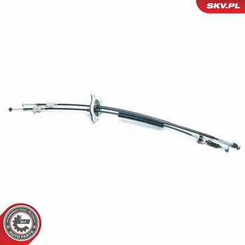 Tažné lanko, ruční převodovka SKV 27SKV003