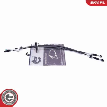 Tažné lanko, ruční převodovka ESEN SKV 27SKV113