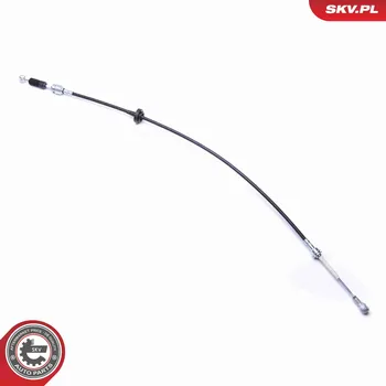 Tažné lanko, ruční převodovka ESEN SKV 27SKV101